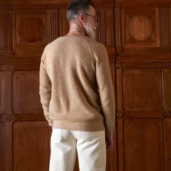 Homme MERCI Maison De Campagne|Mailles-- Pull en laine -