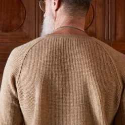 Homme MERCI Maison De Campagne|Mailles-- Pull en laine -