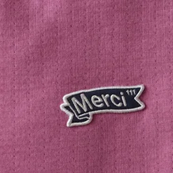 Homme PE01 Sweats-Merci - Pull Léon - Violet