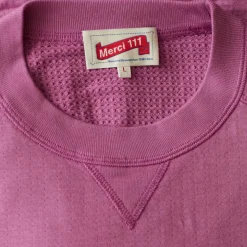 Homme PE01 Sweats-Merci - Pull Léon - Violet