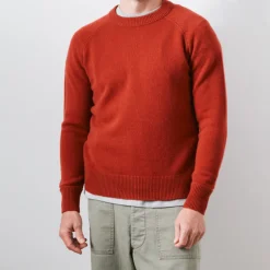 Homme MERCI Mailles-- Pull Sweat Man en cachemire -