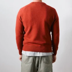 Homme MERCI Mailles-- Pull Sweat Man en cachemire -