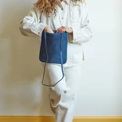 Femme MERCI Sacs À Main-- Sac en daim - Oceania