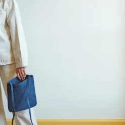 Femme MERCI Sacs À Main-- Sac en daim - Oceania