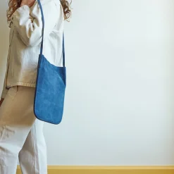 Femme MERCI Sacs À Main-- Sac en daim - Oceania