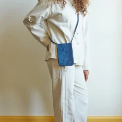 Femme MERCI Sacs À Main-- Sac en daim - Oceania