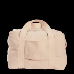 Homme 2102 VJ SOURCING Sacs-Merci - Sac Weekender 2 en canvas - Naturel