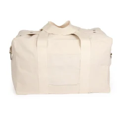 Homme 2102 VJ SOURCING Sacs-Merci - Sac Weekender en canvas - Naturel