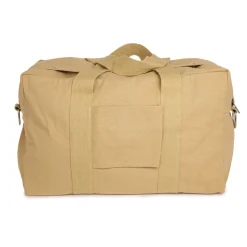 Homme 2103 VJ SOURCING Sacs-Merci - Sac Weekender en canvas - Beige