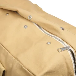 Homme 2103 VJ SOURCING Sacs-Merci - Sac Weekender en canvas - Beige