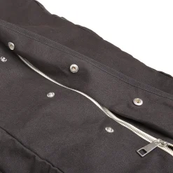 Homme 2104 VJ SOURCING Sacs-Merci - Sac Weekender en canvas - Noir