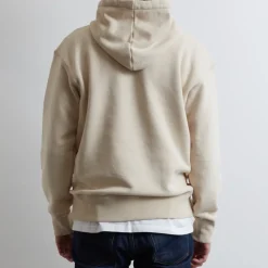 Homme PE01 Sweats-Merci - Sweat à capuche Lucky - Cream