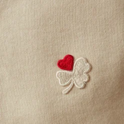 Homme PE01 Sweats-Merci - Sweat à capuche Lucky - Cream