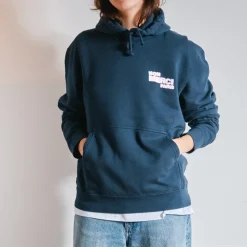 Femme BS01 Sweats|Sweats-Merci - Sweat Non Merci - Marine