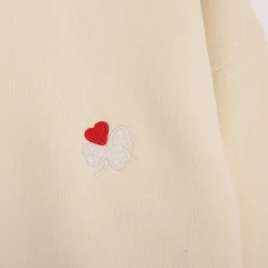 Homme MJ01 Sweats-Merci - Sweat Robin - Beige