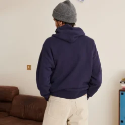 Homme MJ01 Sweats-Merci - Sweat Robin - Bleu