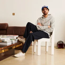 Homme MJ01 Sweats-Merci - Sweat Robin - Gris