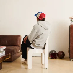 Homme MJ01 Sweats-Merci - Sweat Robin - Gris