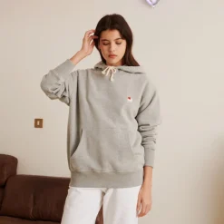 Homme MJ01 Sweats-Merci - Sweat Robin - Gris