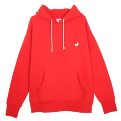 Homme MJ01 Sweats-Merci - Sweat Robin - Rouge