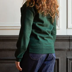 Femme Merci Sweats|Sweats-- Sweat unisexe Non "Rive Gauche" -