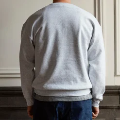 Femme Merci Sweats|Sweats-- Sweat unisexe Non "Rive Gauche" -