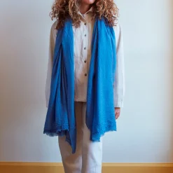 Femme MERCI Foulards & Echarpes-- Étole en laine -