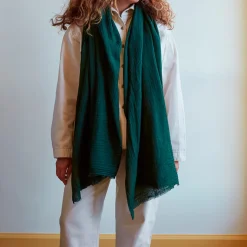 Femme MERCI Foulards & Echarpes-- Étole en laine -