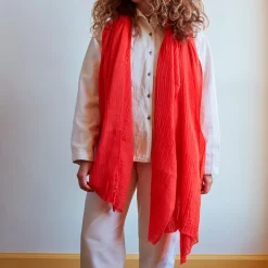 Femme MERCI Foulards & Echarpes-- Étole en laine -