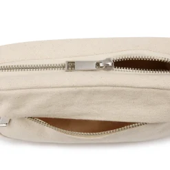 2102 VJ SOURCING Trousses|Écriture-Merci - Trousse en canvas Weekender - Naturel