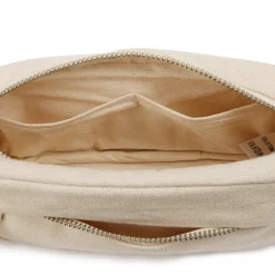 2102 VJ SOURCING Trousses|Écriture-Merci - Trousse en canvas Weekender - Naturel