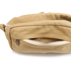 2103 VJ SOURCING Trousses|Écriture-Merci - Trousse en canvas Weekender - Beige