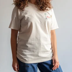 Femme M05 T-shirts|T-shirts-Merci - T-Shirt Bastille -