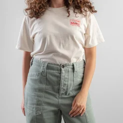 Homme M05 T-shirts-Merci - T-shirt Cafe Non Merci -