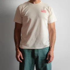 Homme M05 T-shirts-Merci - T-shirt Cafe Non Merci -