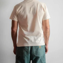 Homme M05 T-shirts-Merci - T-shirt Cafe Non Merci -