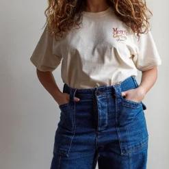 Femme Merci T-shirts|T-shirts-- T-Shirt Cartoon Palace -