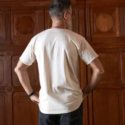 Homme MERCI T-shirts-- T-shirt 111 - Logo Noir