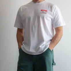 Homme MERCI T-shirts-- T-Shirt "Mon nom est non " -