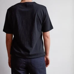 Femme MERCI T-shirts-- T-shirt uni en coton -