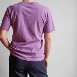 Femme MERCI T-shirts-- T-shirt uni en coton -