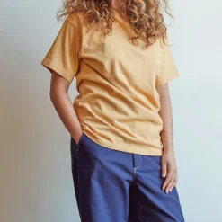 Femme H02 T-shirts|T-shirts-Merci - T-shirt unisexe - Sunrise