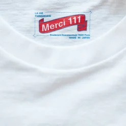 Femme H02 T-shirts|T-shirts-Merci - T-shirt unisexe - Sunrise
