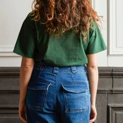 Femme Merci T-shirts|T-shirts-- T-Shirt unisexe Non "Rive Gauche" -