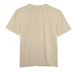 Homme MJ01 T-shirts-Merci - T-Shirt Vadim - Beige