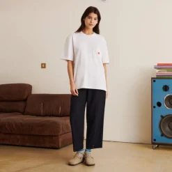 Homme MJ01 T-shirts-Merci - T-Shirt Vadim - Blanc