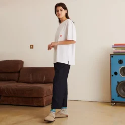 Homme MJ01 T-shirts-Merci - T-Shirt Vadim - Blanc