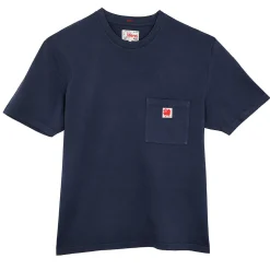 Homme MJ01 T-shirts-Merci - T-Shirt Vadim - Bleu