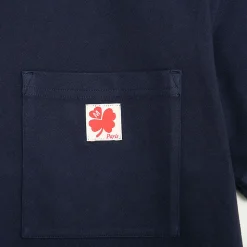 Homme MJ01 T-shirts-Merci - T-Shirt Vadim - Bleu