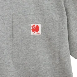 Homme MJ01 T-shirts-Merci - T-Shirt Vadim - Gris